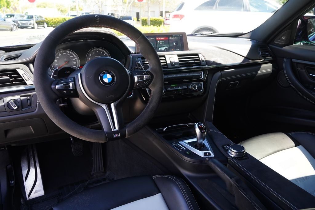 2018 BMW M3 CS INDIVIDUAL FROZEN FACTORY PAINT!