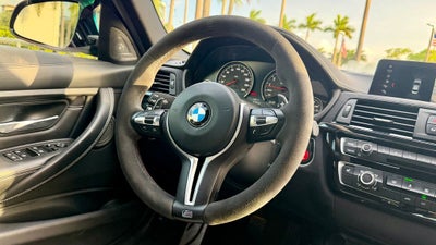 2018 BMW M3 CS INDIVIDUAL FROZEN FACTORY PAINT!