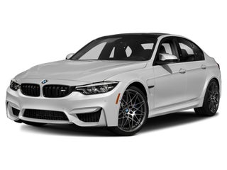 2018 BMW M3 CS