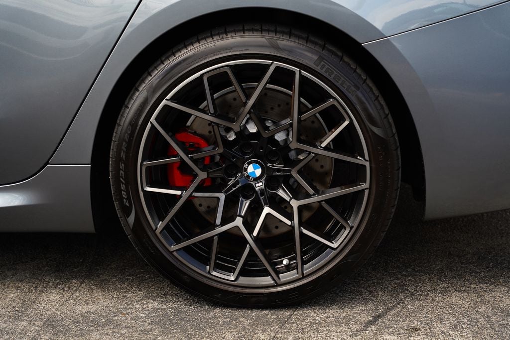 2022 BMW M8 Competition