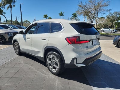 2023 BMW X1 xDrive28i