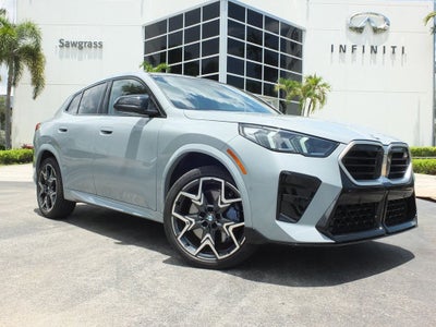 2025 BMW X2 M35i