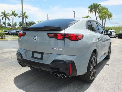 2025 BMW X2 M35i