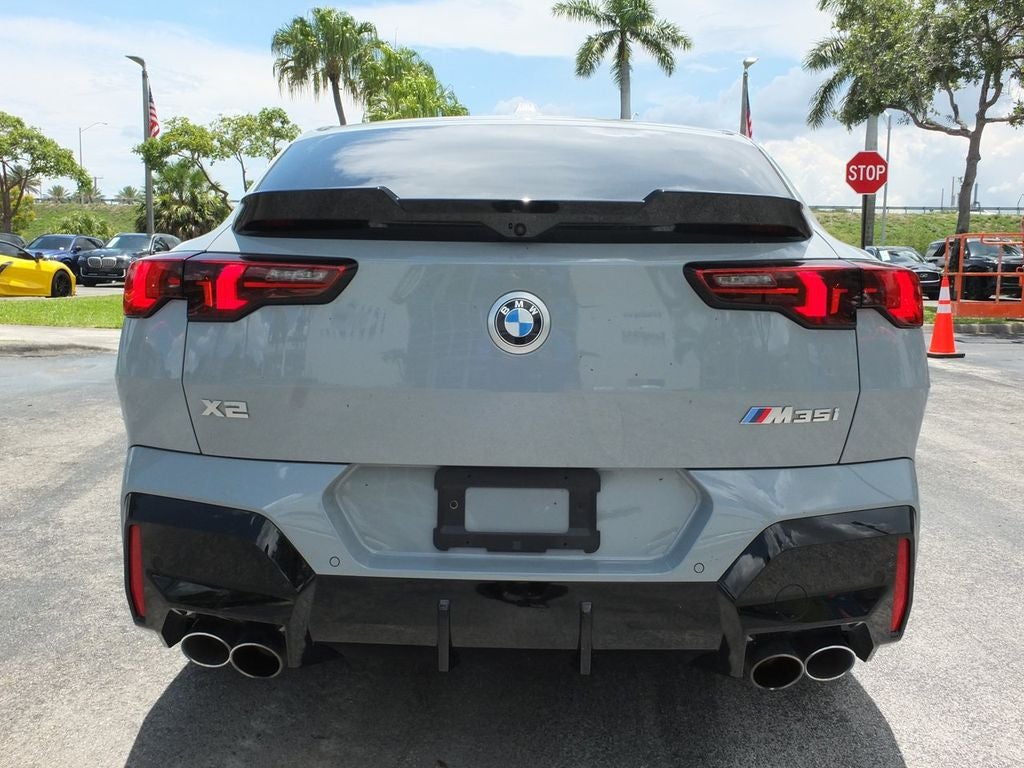 2025 BMW X2 M35i