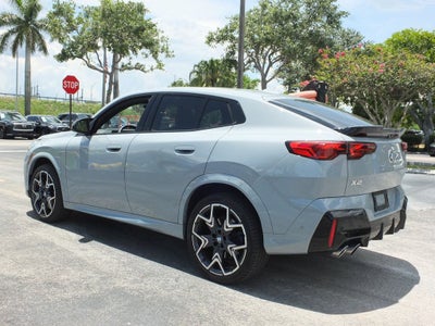 2025 BMW X2 M35i