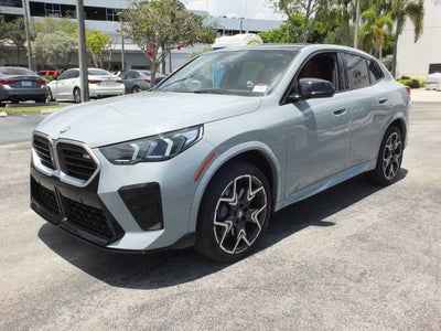 2025 BMW X2 M35i