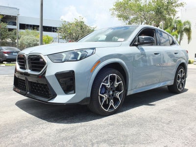 2025 BMW X2 M35i