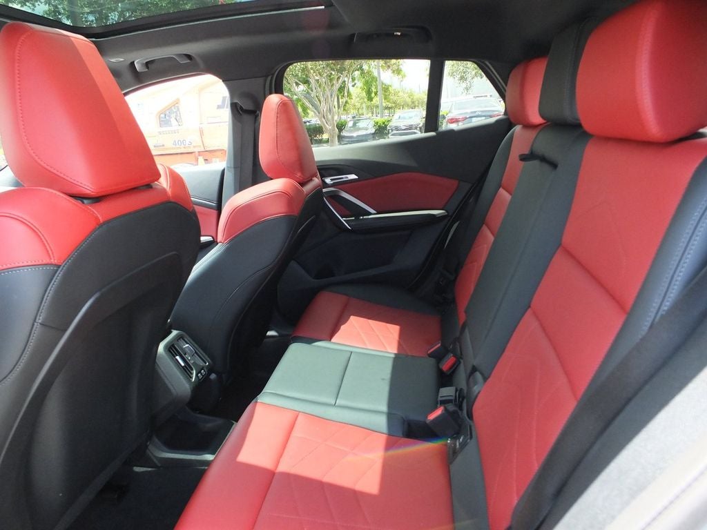 2025 BMW X2 M35i
