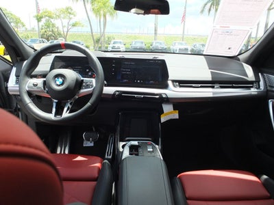 2025 BMW X2 M35i