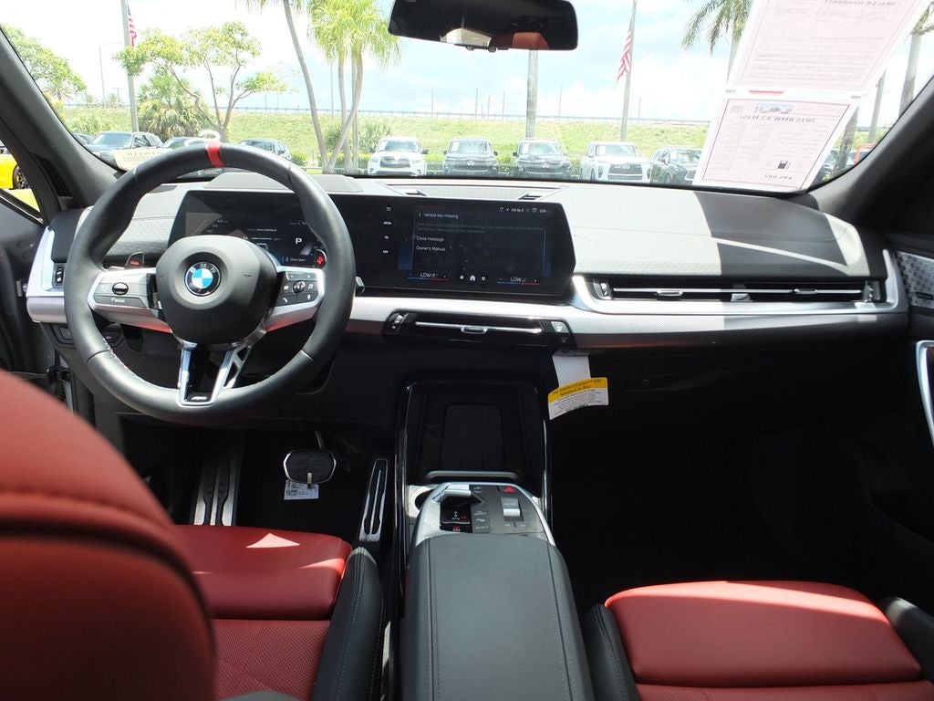 2025 BMW X2 M35i
