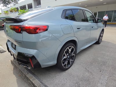 2025 BMW X2 M35i