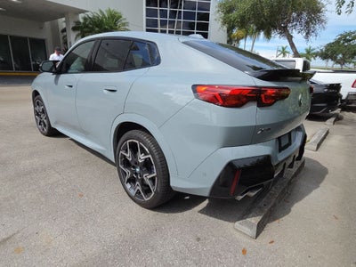 2025 BMW X2 M35i