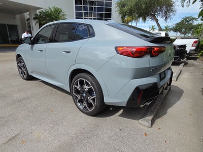 2025 BMW X2 M35i