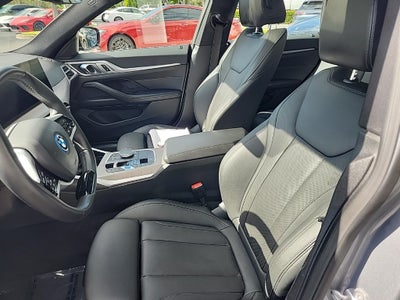 2025 BMW i4 eDrive40