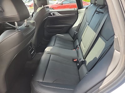 2025 BMW i4 eDrive40