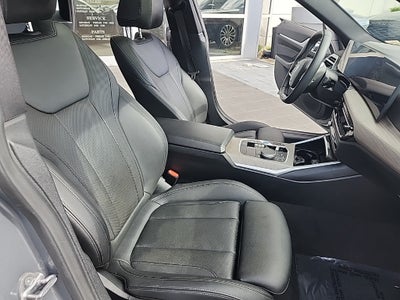 2025 BMW i4 eDrive40