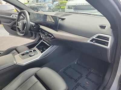 2025 BMW i4 eDrive40