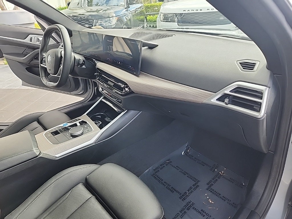 2025 BMW i4 eDrive40