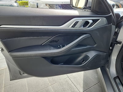 2025 BMW i4 eDrive40