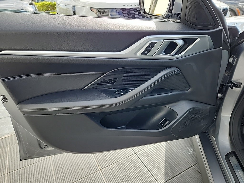 2025 BMW i4 eDrive40