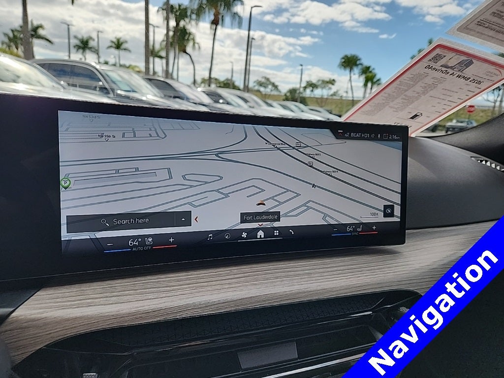 2025 BMW i4 eDrive40