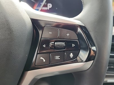 2025 BMW i4 eDrive40