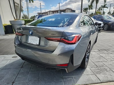 2025 BMW i4 eDrive40