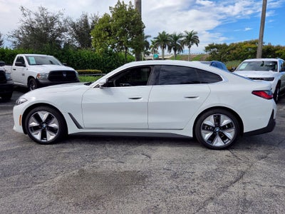 2025 BMW i4 eDrive40