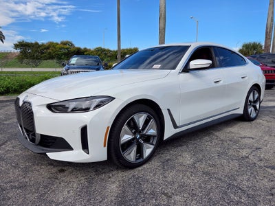 2025 BMW i4 eDrive40