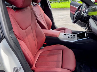 2025 BMW i4 eDrive40