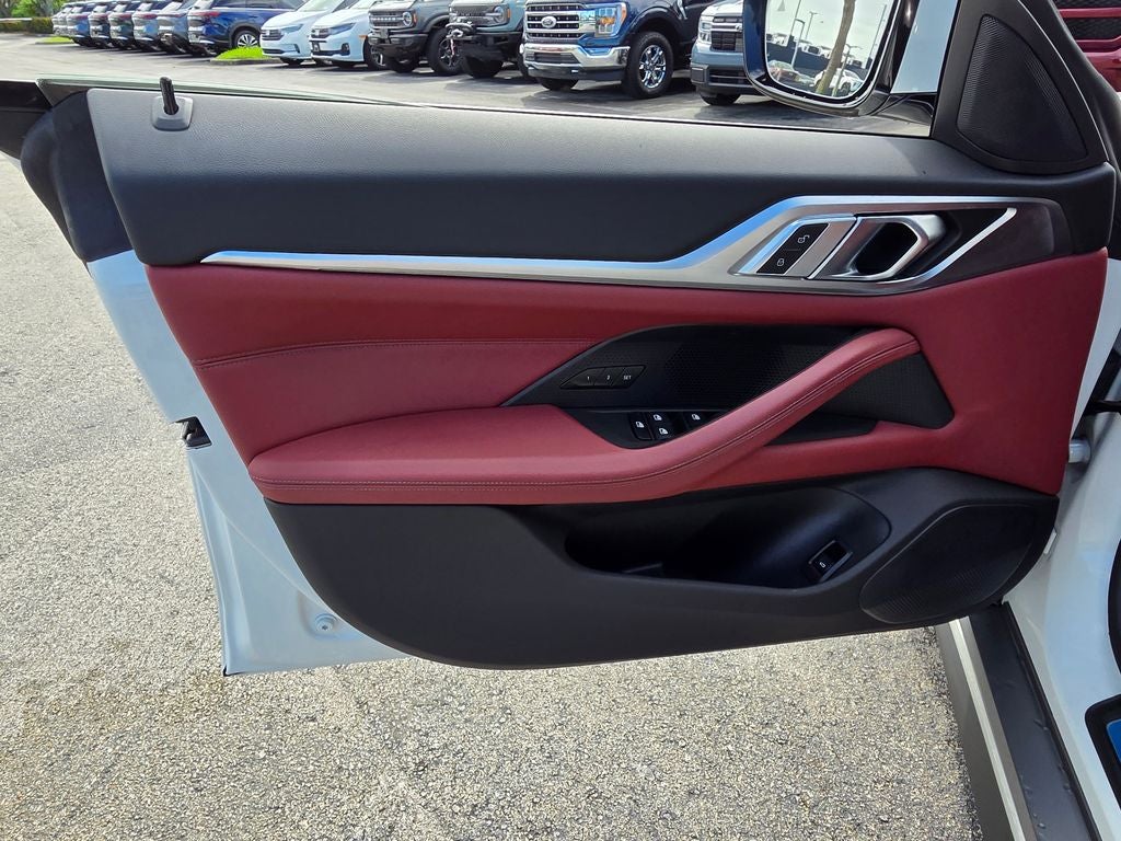 2025 BMW i4 eDrive40