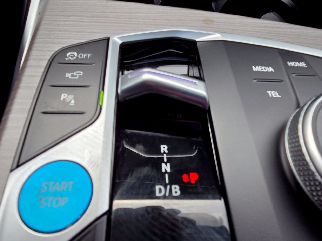 2025 BMW i4 eDrive40