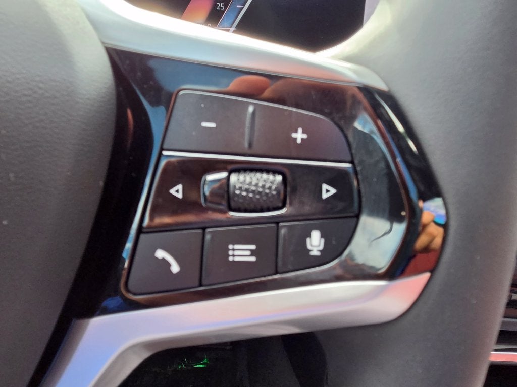2025 BMW i4 eDrive40