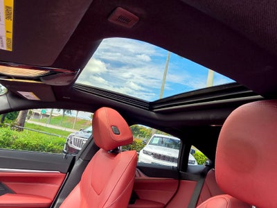 2025 BMW i4 eDrive40