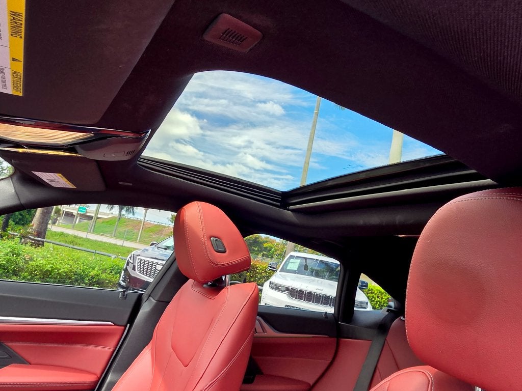 2025 BMW i4 eDrive40