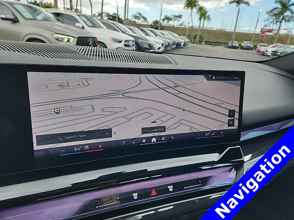 2025 BMW i5 eDrive40