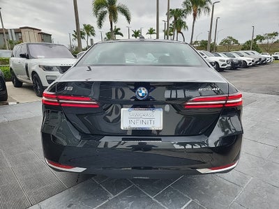 2024 BMW i5 eDrive40