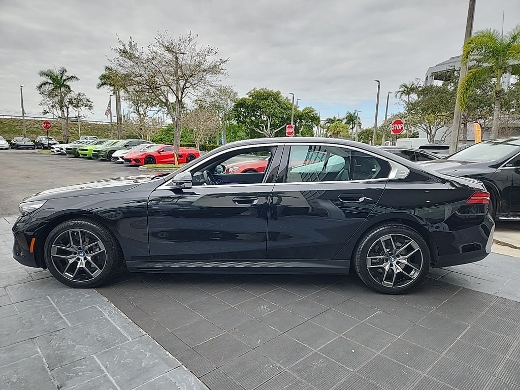 2024 BMW i5 eDrive40