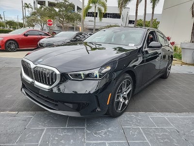 2024 BMW i5 eDrive40