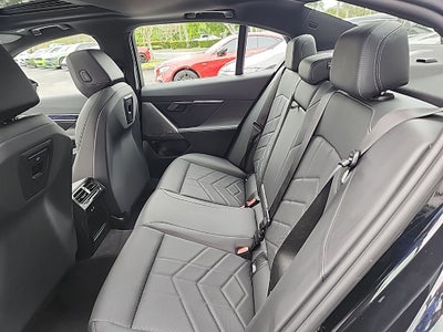 2024 BMW i5 eDrive40