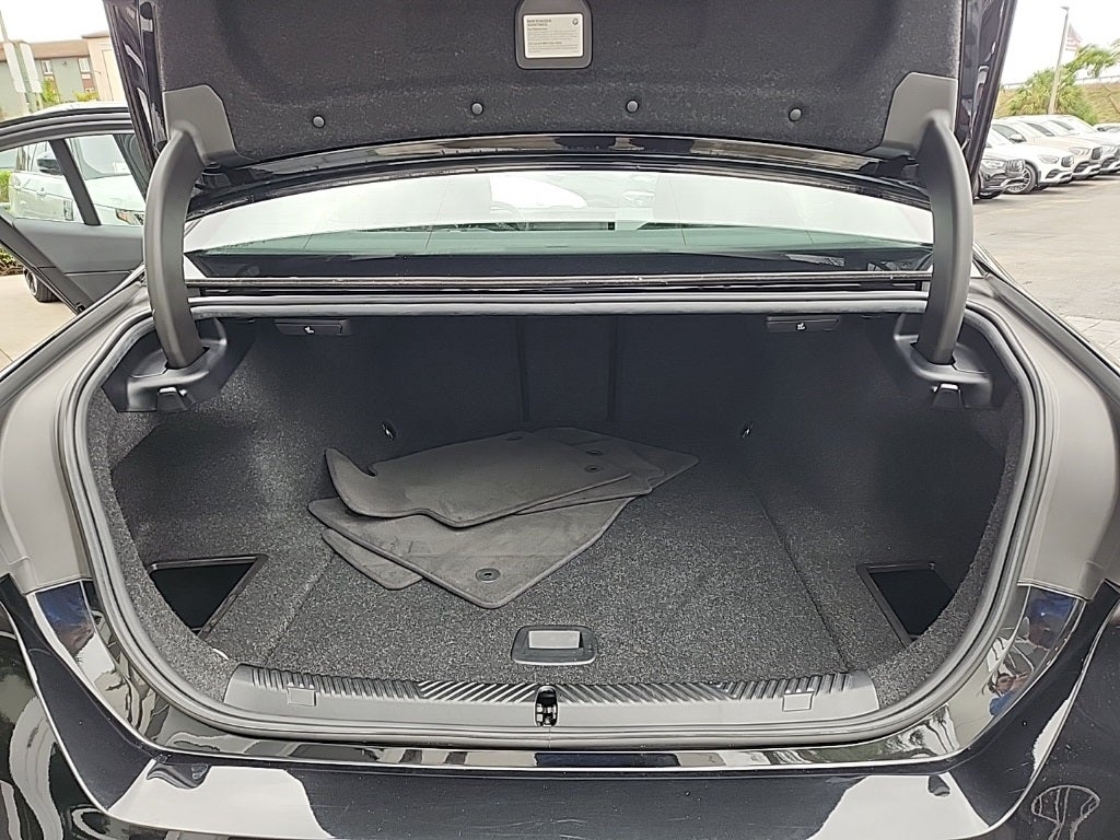 2024 BMW i5 eDrive40