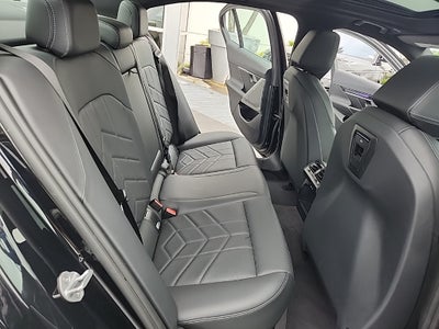 2024 BMW i5 eDrive40