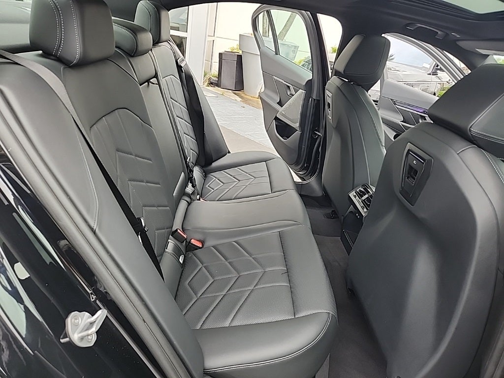 2024 BMW i5 eDrive40