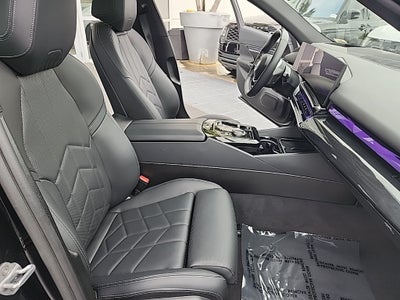 2024 BMW i5 eDrive40