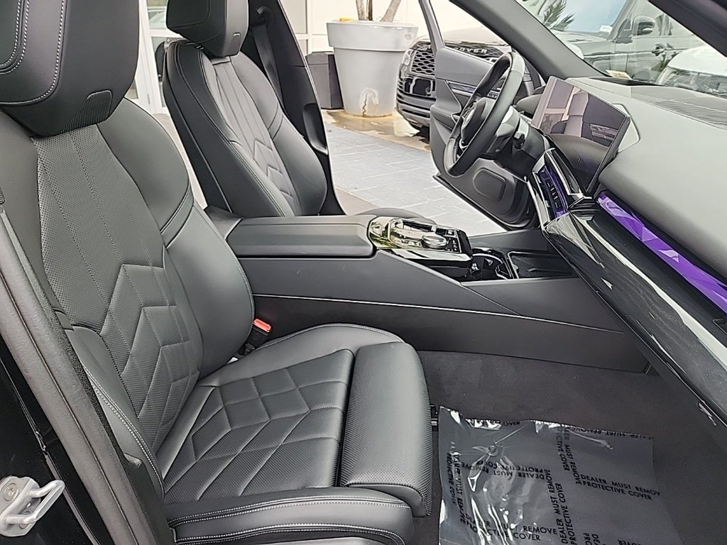 2024 BMW i5 eDrive40