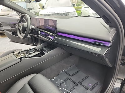 2024 BMW i5 eDrive40