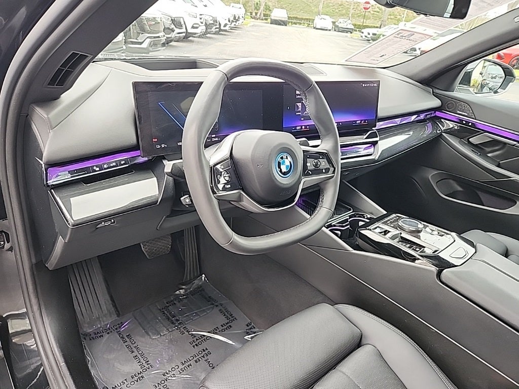 2024 BMW i5 eDrive40