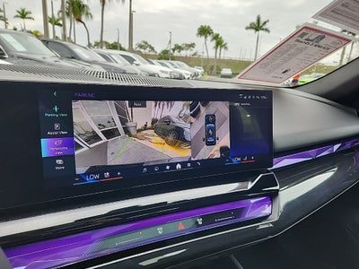 2024 BMW i5 eDrive40