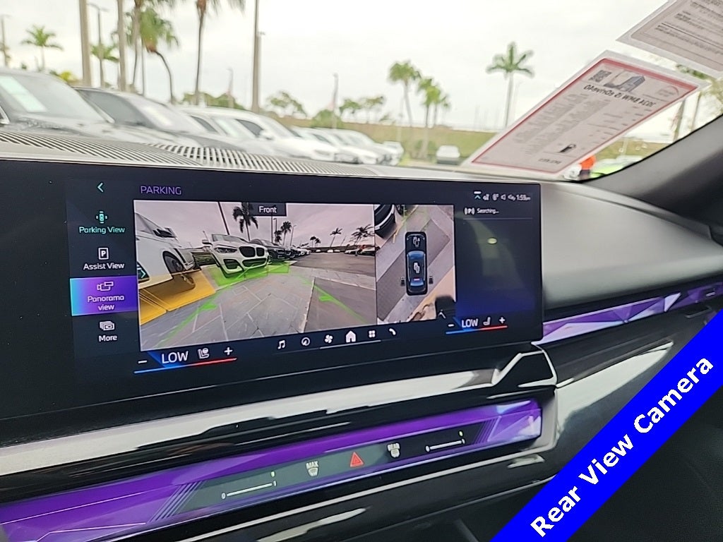 2024 BMW i5 eDrive40