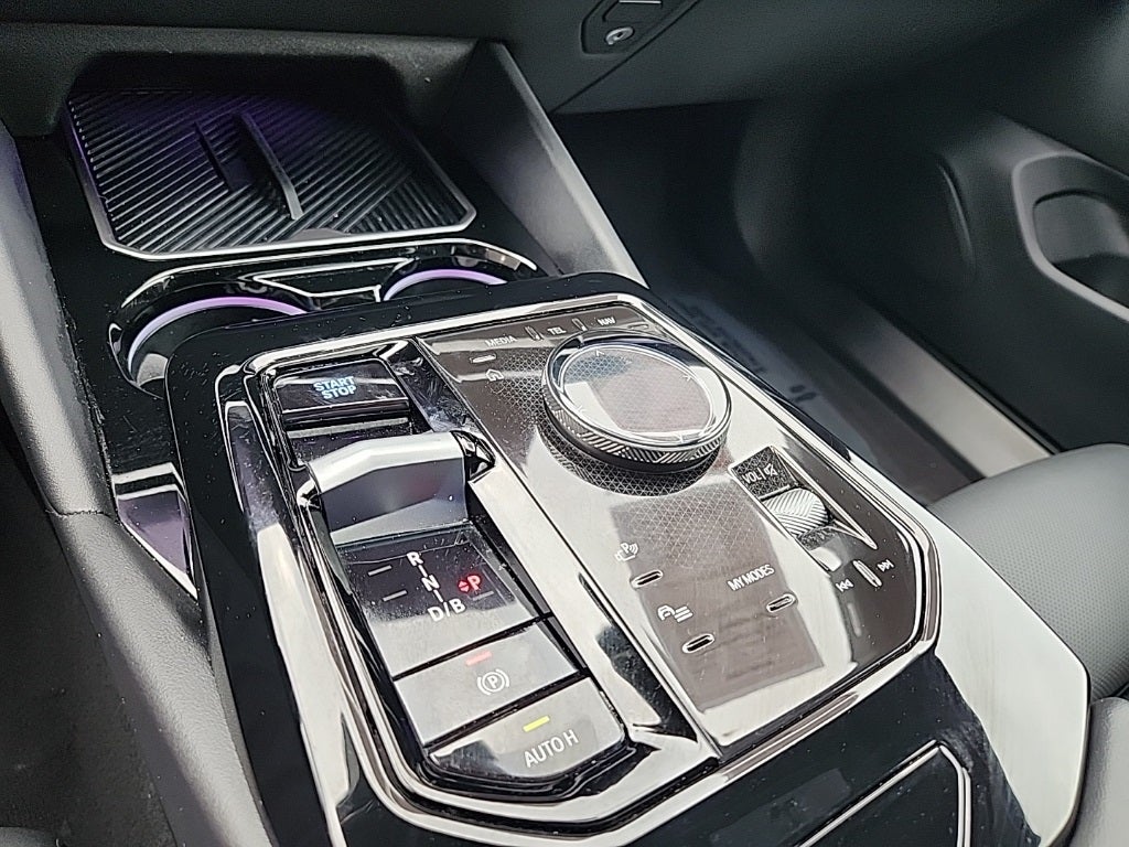 2024 BMW i5 eDrive40